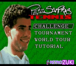 Pete Sampras Tennis image