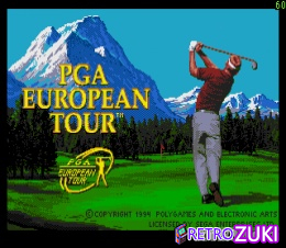 PGA European Tour image