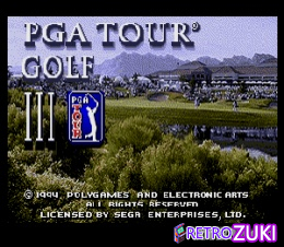 PGA Tour Golf III image