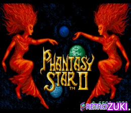 Phantasy Star II image