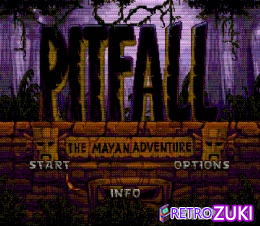 Pitfall - The Mayan Adventure image