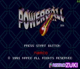 Powerball image
