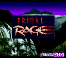 Primal Rage image