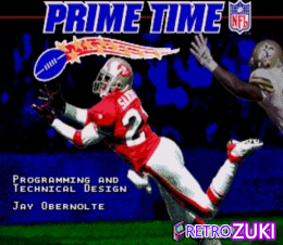 Prime Time NFL Starring Deion Sanders image