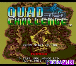 Quad Challenge image