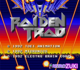 Raiden Trad image