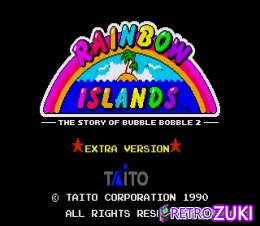 Rainbow Islands - The Story of Bubble Bobble 2 image