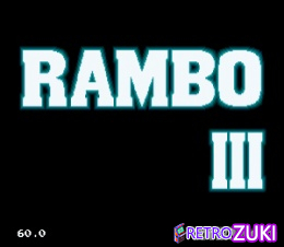 Rambo III image