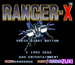 Ranger-X image