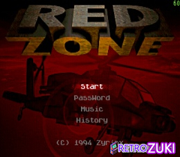 Red Zone image