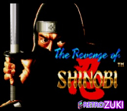 Revenge of Shinobi image