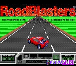 Road Blasters image