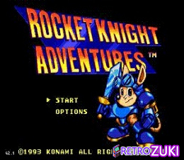 Rocket Knight Adventures image