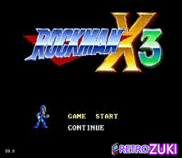 Rockman X3 image