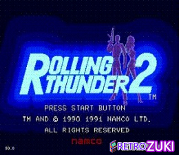 Rolling Thunder 2 image