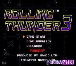 Rolling Thunder 3 image