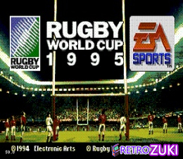 Rugby World Cup '95 image