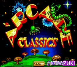 Sega Arcade Classics image
