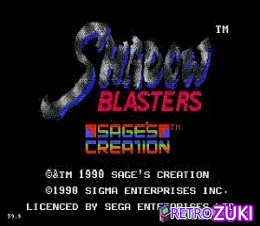 Shadow Blasters image