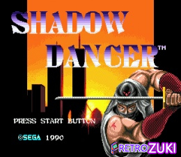 Shadow Dancer image