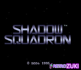 Shadow Squadron 32X image