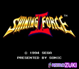 Shining Force II image