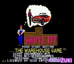 Shove It! ...The Warehouse Game image