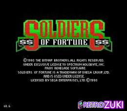 Soldiers of Fortune image