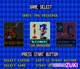 Sonic Classics image
