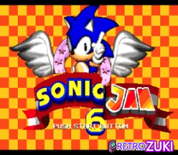Sonic Jam 6 image