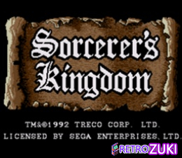 Sorcerer's Kingdom image