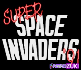 Space Invaders '91 image