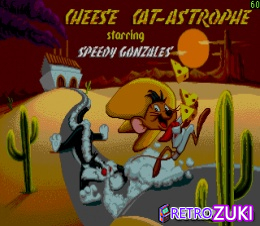 Speedy Gonzales - Cheeze Cat-astrophe image