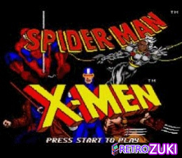 Spider-Man and the X-Men - Arcade's Revenge image