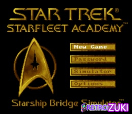 Star Trek - Starfleet Academy Bridge Simulator image