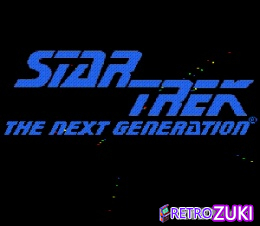 Star Trek - The Next Generation - Echoes from the Past image