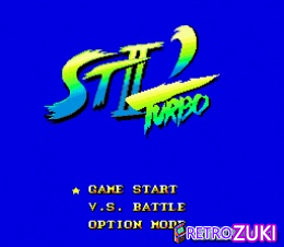 Street Fighter 2 Turbo image