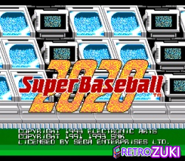 Super Baseball 2020 image