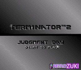 T2 - Terminator 2 - Judgment Day image