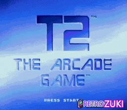 T2 - The Arcade Game image