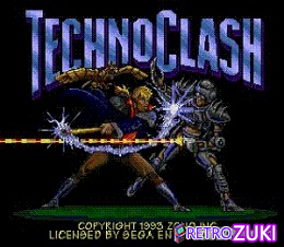 Techno Clash image