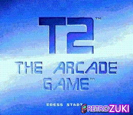 Terminator 2 - The Arcade Game image