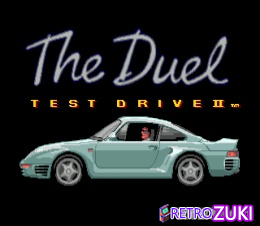 Test Drive 2 - The Duel image