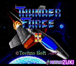 Thunder Force II image