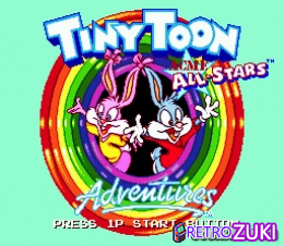 Tiny Toon Adventures - Acme All Stars image