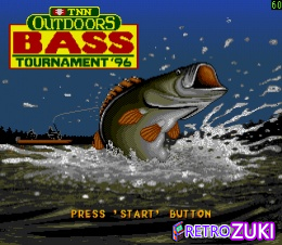 TNN Outdoors Bass Tournament '96 image