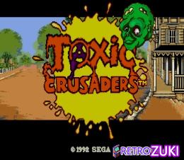 Toxic Crusaders image