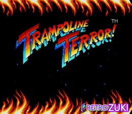 Trampoline Terror! image