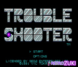 Trouble Shooter image