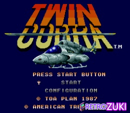 Twin Cobra image